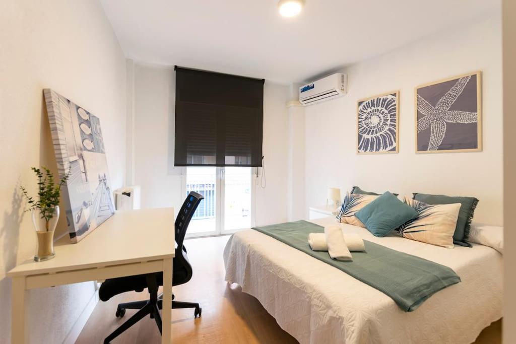 格拉纳达Piso Carril Del Picon公寓 外观 照片